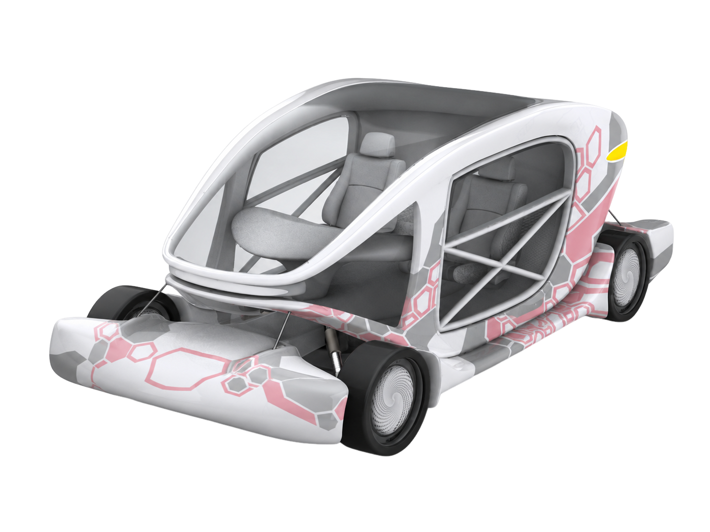 Hexagon Apex